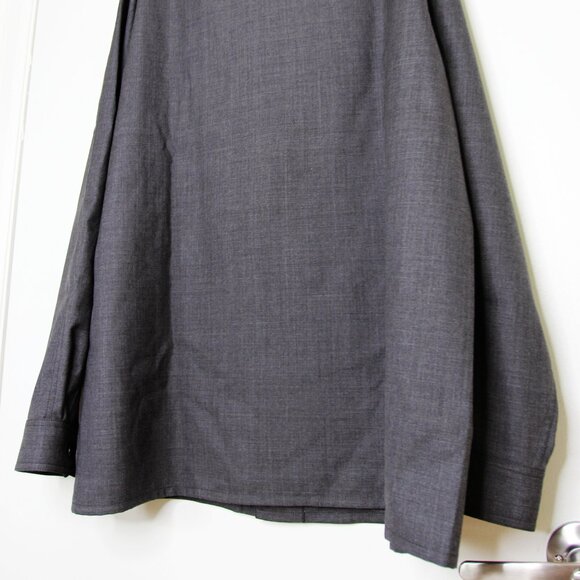 BNWT SS25 LEMAIRE LIGHT TAILORED OVERSHIRT 52 - Picture 7 of 13